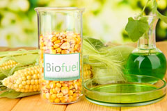 Keeley Green biofuel availability
